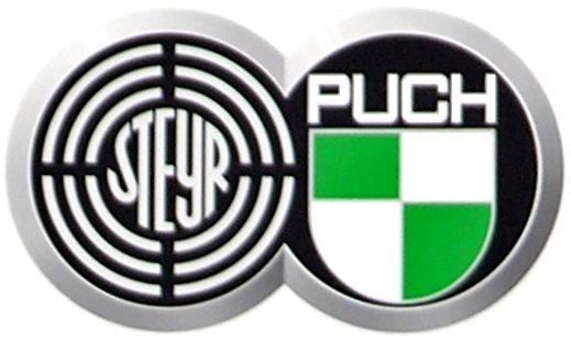 Puch Logo - Logo STEYR