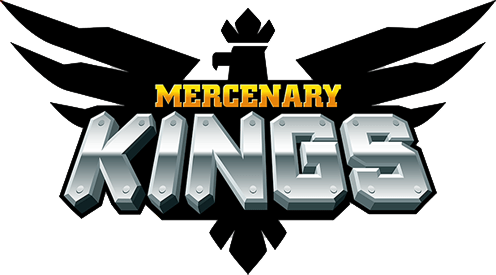 Mercinaries Logo - Mercenary Kings Wiki | FANDOM powered by Wikia