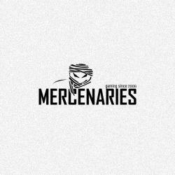 Mercinaries Logo - Mercenaries logo