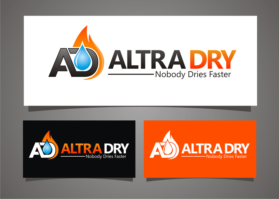 Altra Logo - Altra Dry needs a new logo. Logo design contest