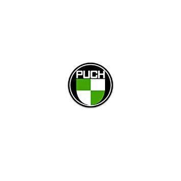 Puch Logo - Amazon.com: Puch Logo Johann Automobile Bicycles Motorcycles Cars ...