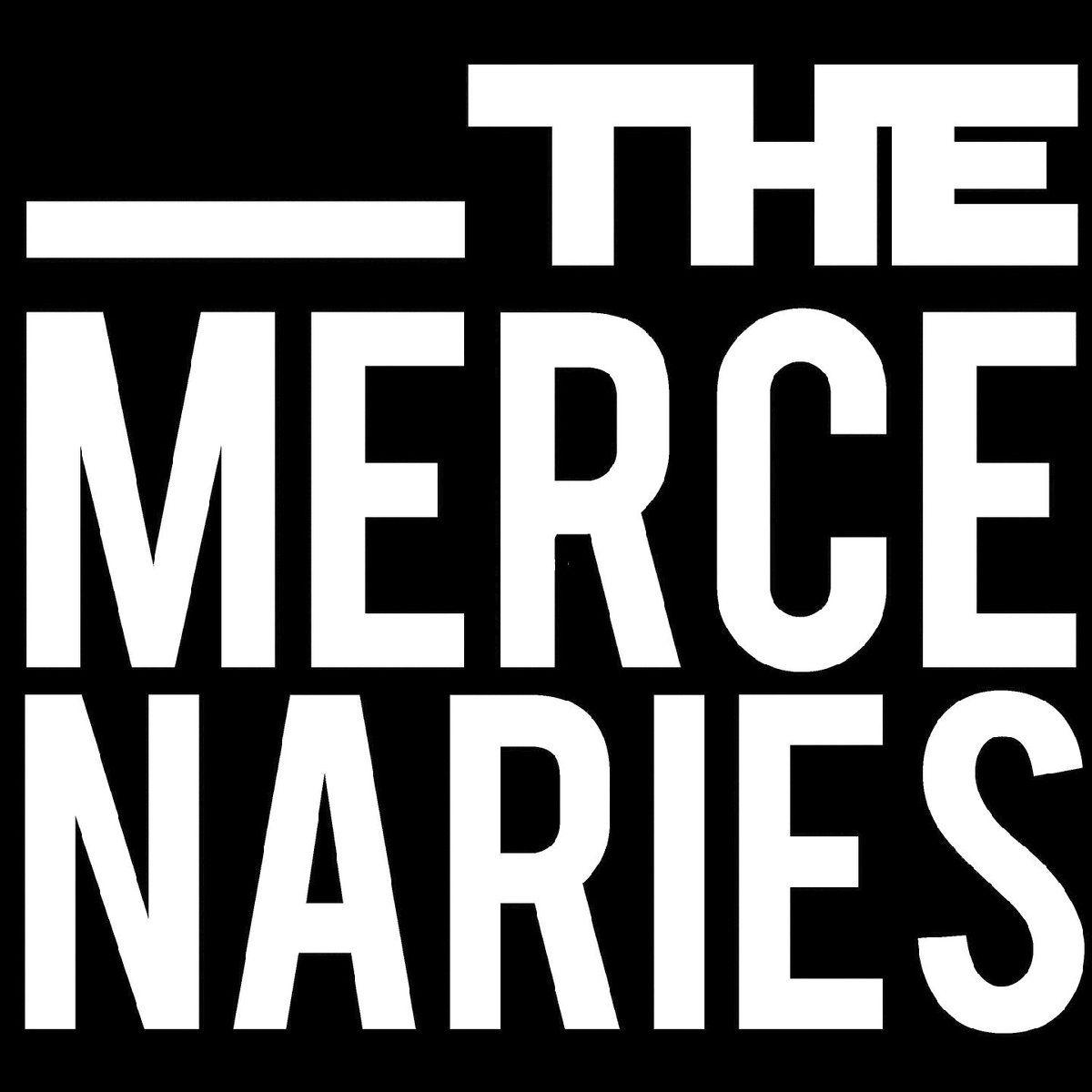 Mercinaries Logo - Rocky Road | The Mercenaries