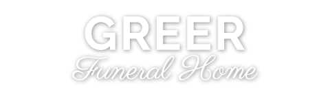 Greer Logo - Greer Funeral Home