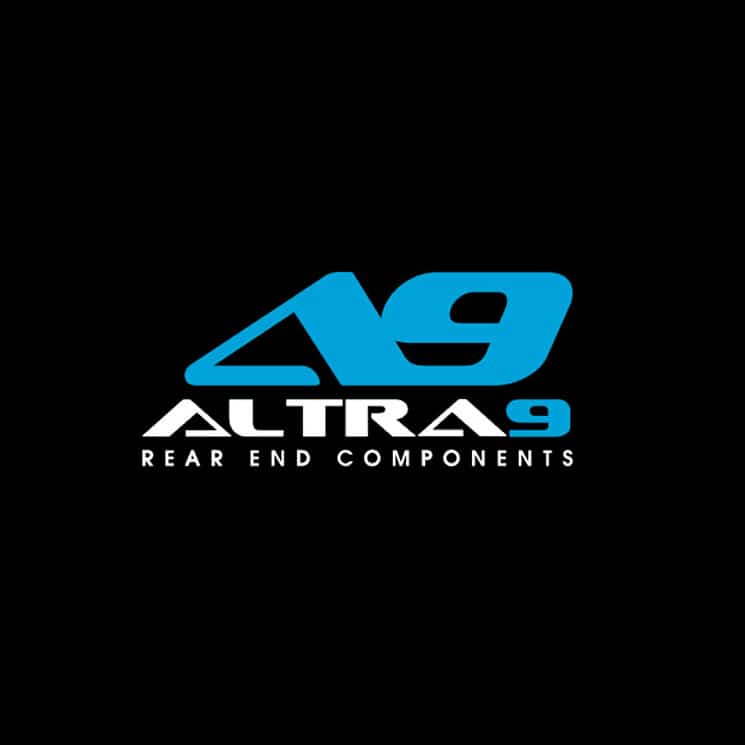 Altra Logo - Altra 9. Automotive Logo Design. Smartfish Creative Australia