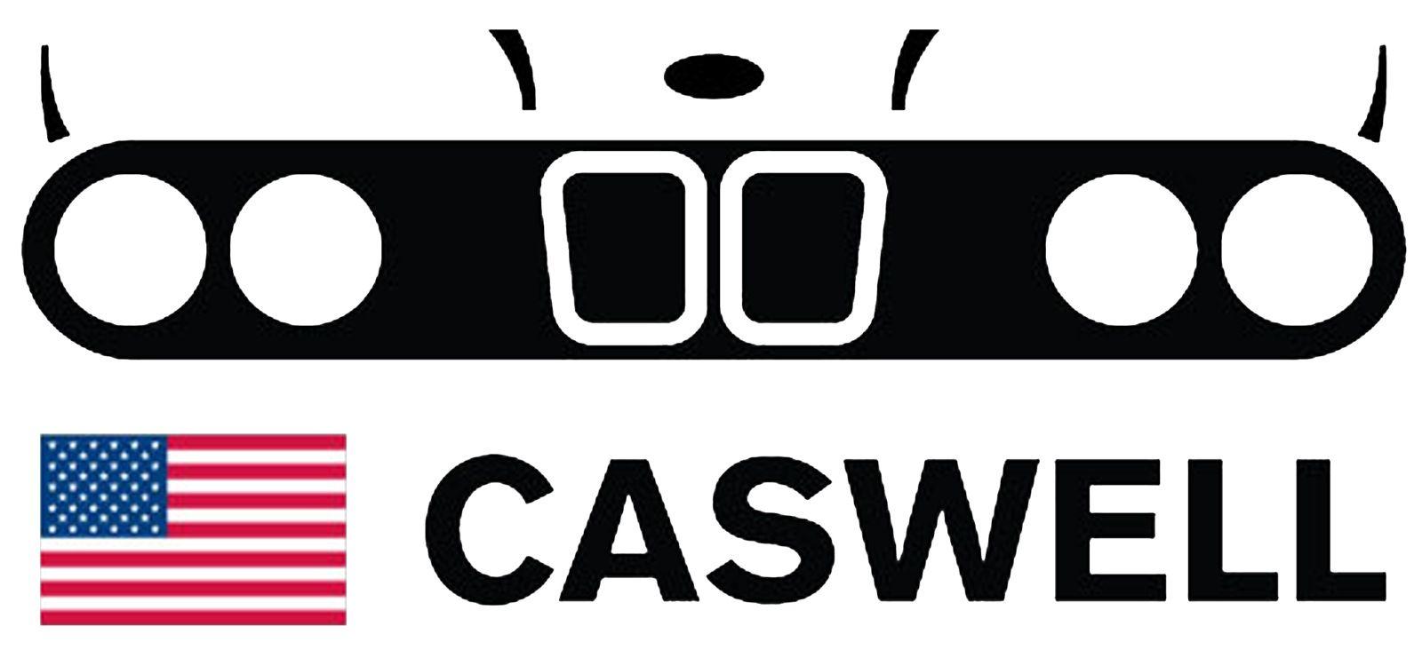 Caswell Logo - CASWELL MOTORSPORT LOGO