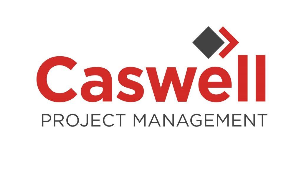 Caswell Logo - Logo Design Project for Caswell Project Management. Clockwork