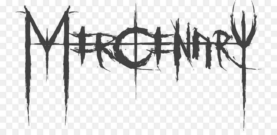 Mercinaries Logo - Mercenary Metamorphosis On the Edge of Sanity Memoria Logo