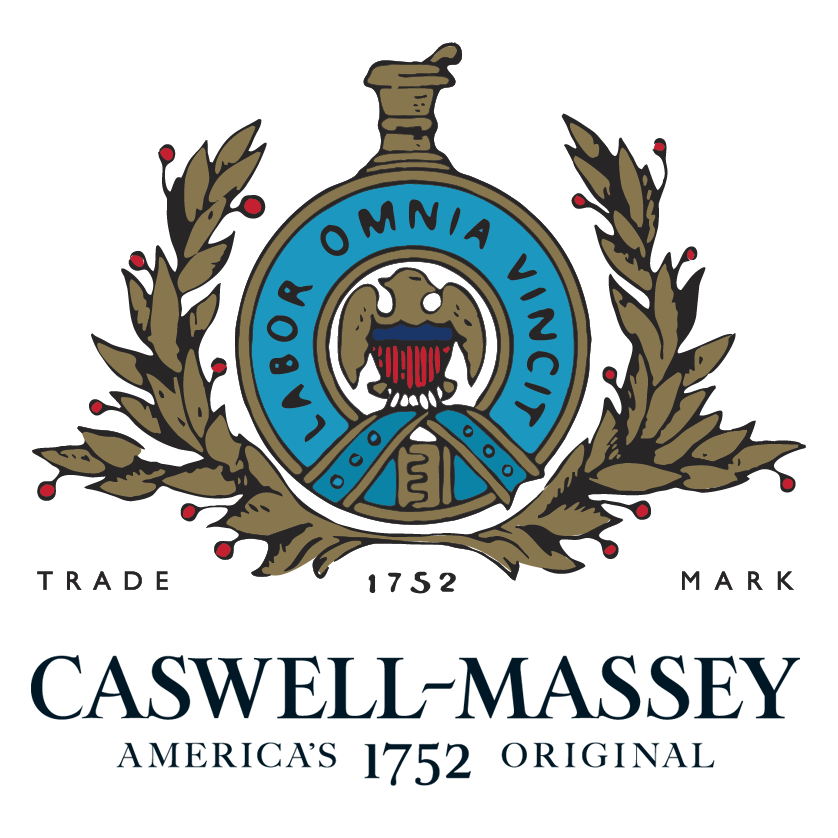 Caswell Logo - America's Oldest Perfumery: Caswell-Massey Gets Revised and Revived ...