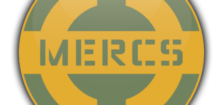 Mercinaries Logo - Mercenaries - Data Sphere