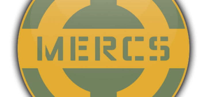 Mercinaries Logo - Mercenaries