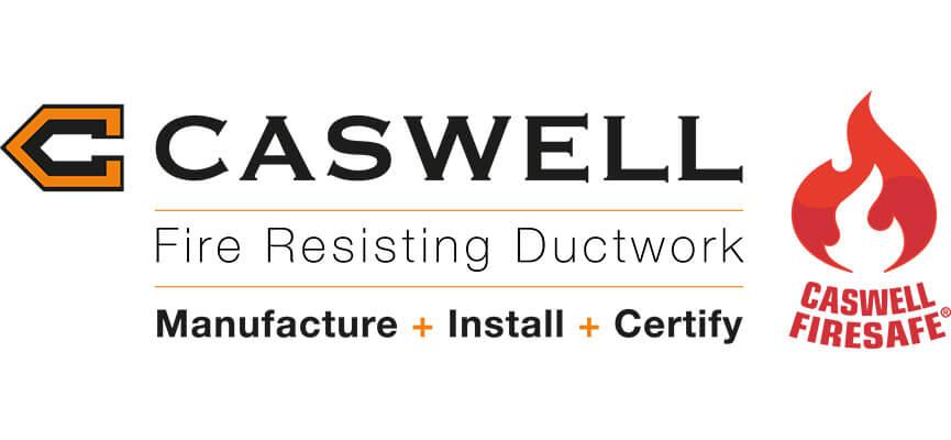 Caswell Logo - Air Conditioning Solutions | Caswell Engineering
