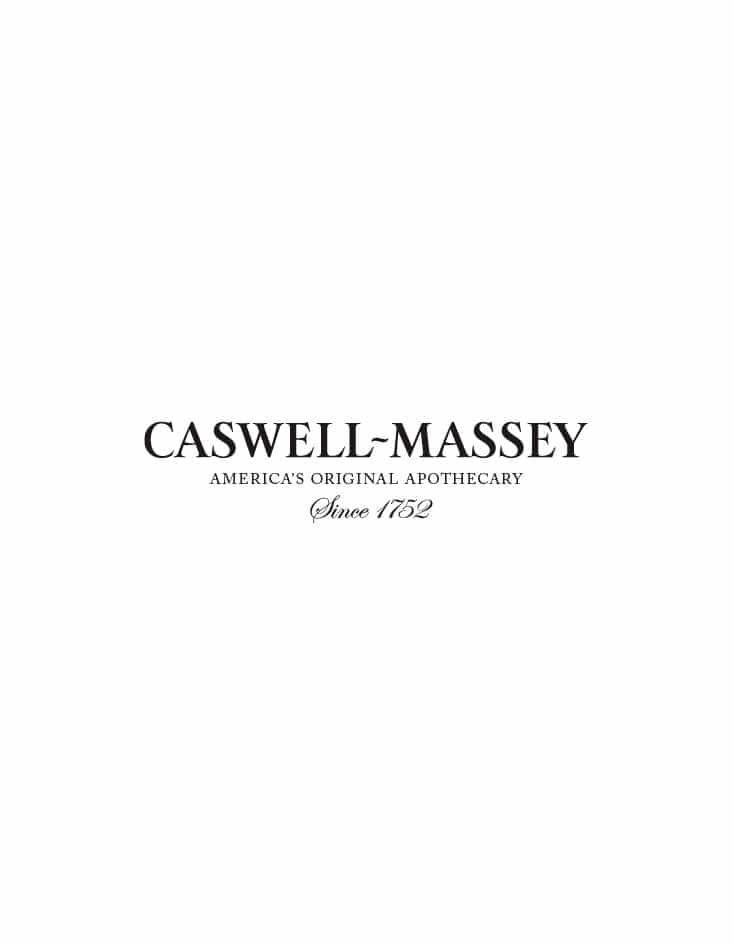 Caswell Logo - caswell-massey-logo | Asbury Apothecary