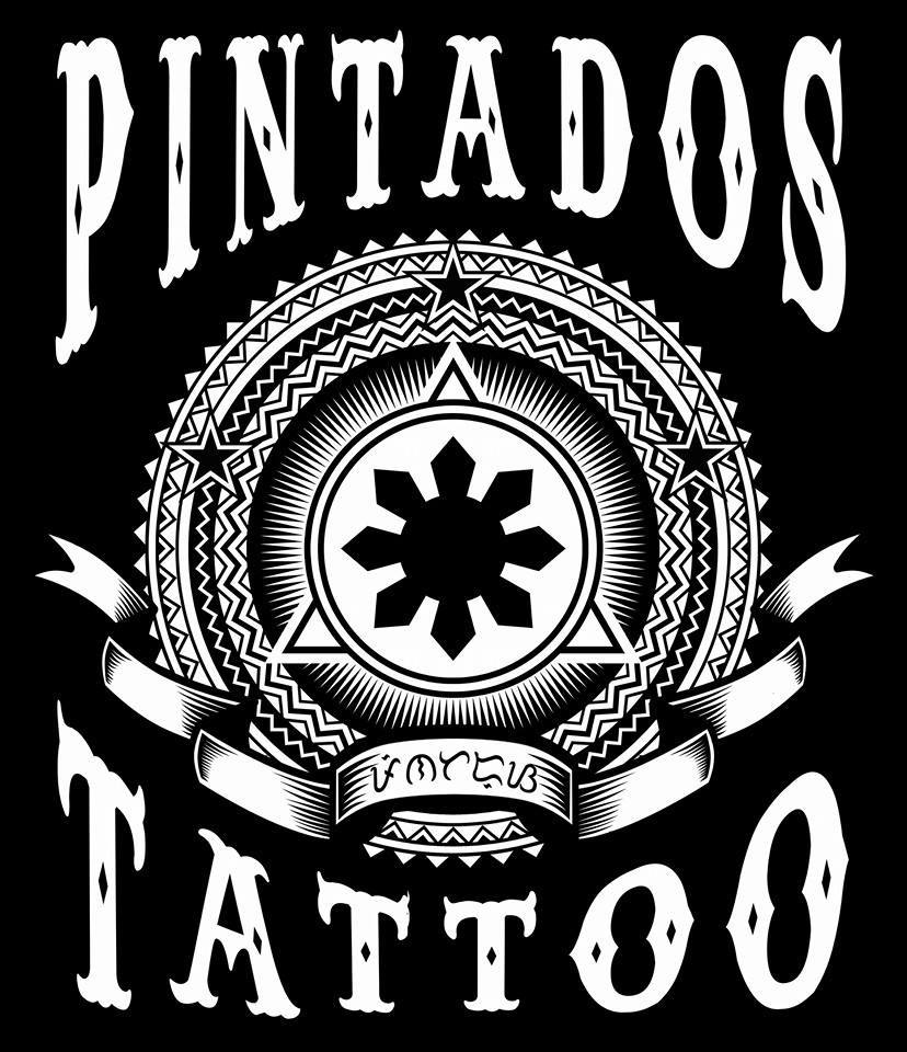 Pintados Logo - Pintados Tattoo – Pintados Tattoo