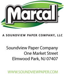 Marcal Logo - Marcal Paper Fire - Marcal Paper