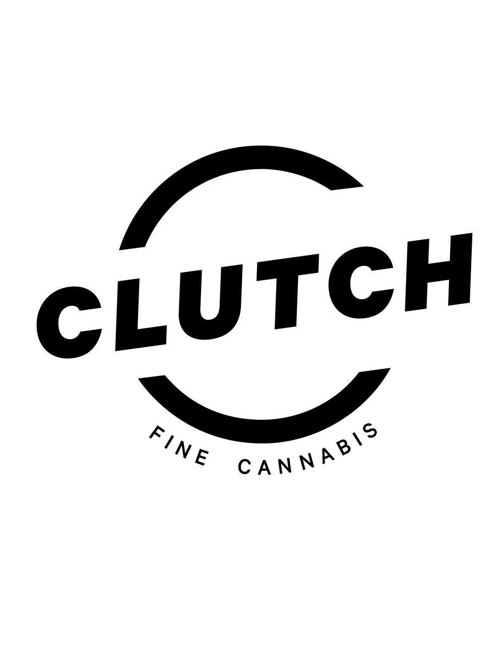 Clutch Logo - Clutch Cannabis Recreational
