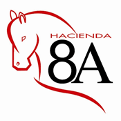 8A Logo - HACIENDA 8A