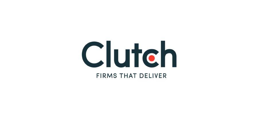 Clutch Logo - Jen Chapman Creative Recipient of Top Web Designer Award on Clutch