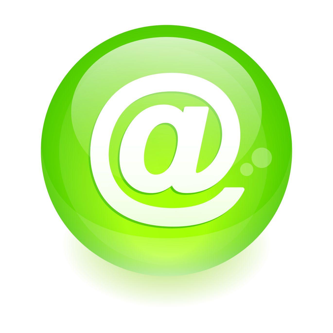 Green Mail Logo - Email Logos