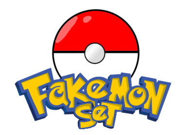 Fakemon Logo - Fakemon Set Logo by Peetzaahhh2010 on DeviantArt