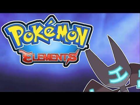 Fakemon Logo - New Pokemon (fakemon) - YouTube