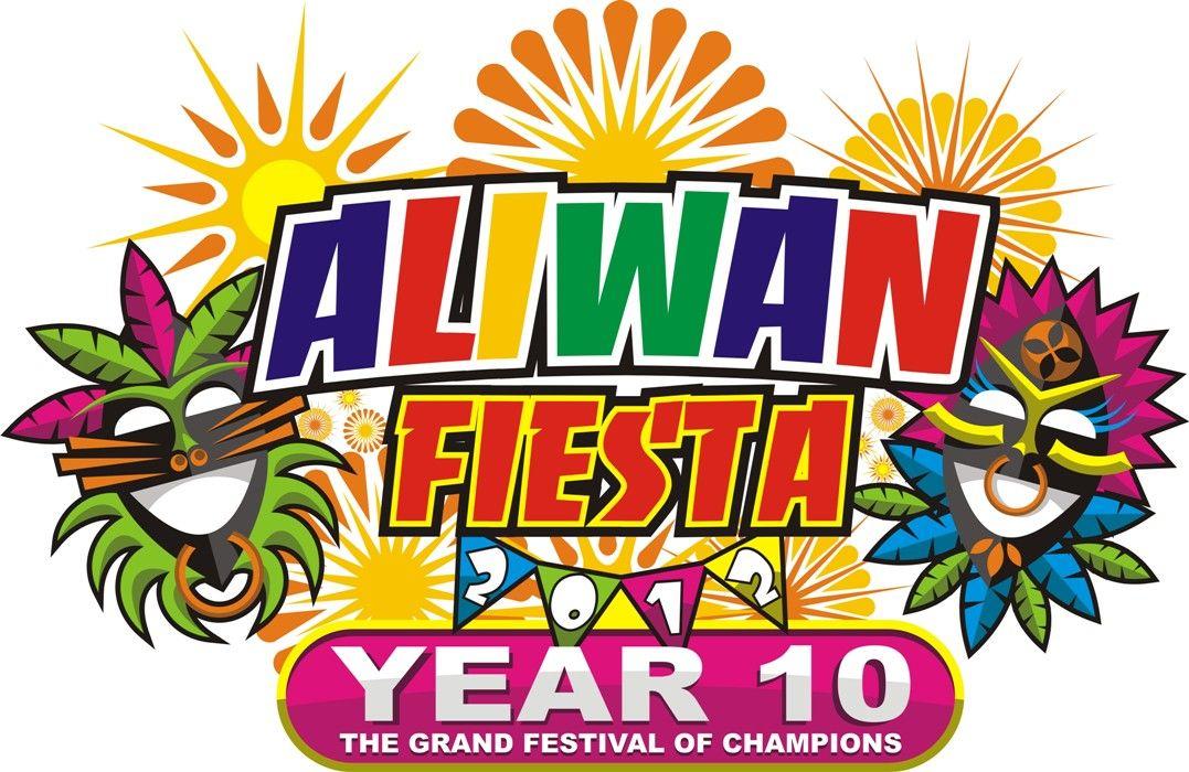 Pintados Logo - Aliwan Fiesta 2012 Philippines ~ Weekend Lakwatsero