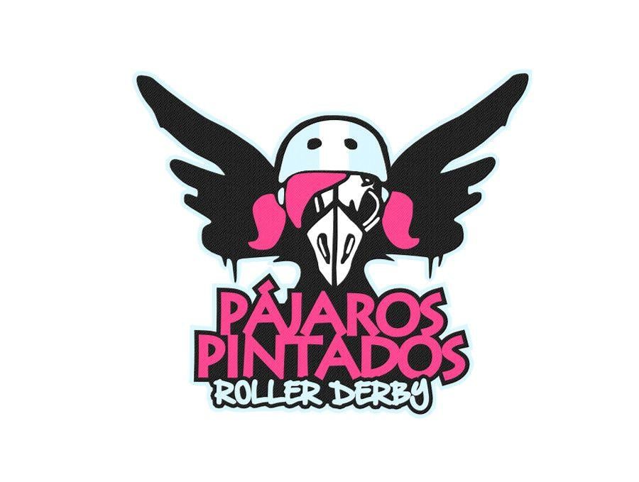 Pintados Logo - Entry by ratax73 for Modify our Roller Derby Logo