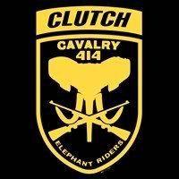 Clutch Logo - Pin by Sluricain on Clutch in 2019 | Pinterest | Great bands, Band ...
