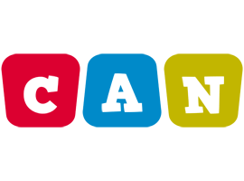Can Logo - Can Logo | Name Logo Generator - Smoothie, Summer, Birthday, Kiddo ...
