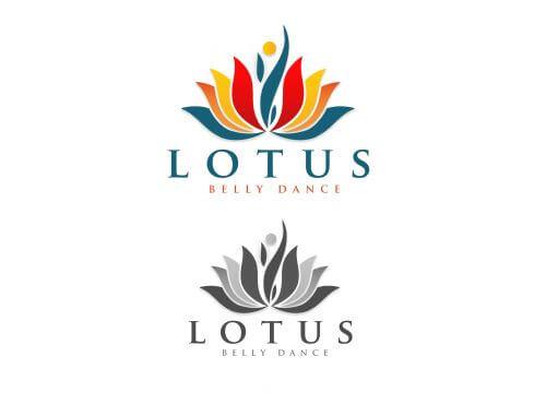 Lotas Logo - 50 Beautiful Examples of Creative Lotus Logo Design for Your Inspiration