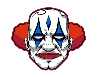 Clown Logo - Logopond - Logo, Brand & Identity Inspiration (Bad Clown)