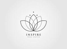 Lotas Logo - Lotus flower logo assorted icons set. Vector illustration. | orchid ...