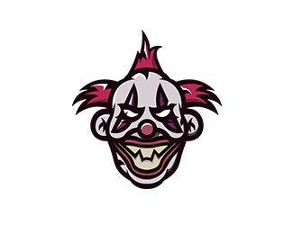 Clown Logo - Clown - Mascot Logo Designed by codyslaw | BrandCrowd