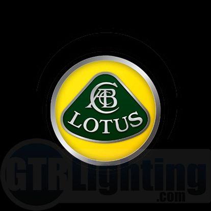 Lotas Logo - GTR Lighting LED Logo Projectors, Lotus Logo, #42