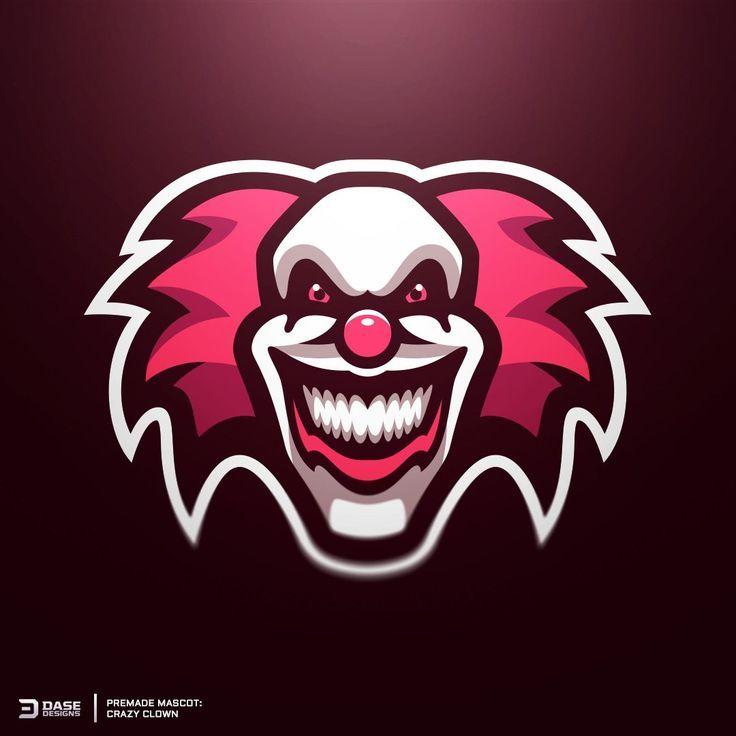 Clown Logo - Clown Logos