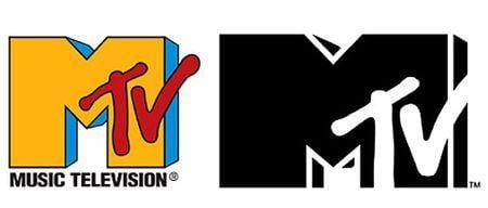 Almost Logo - MTV Finally Drops Music From Logo And (Almost) No One Notices