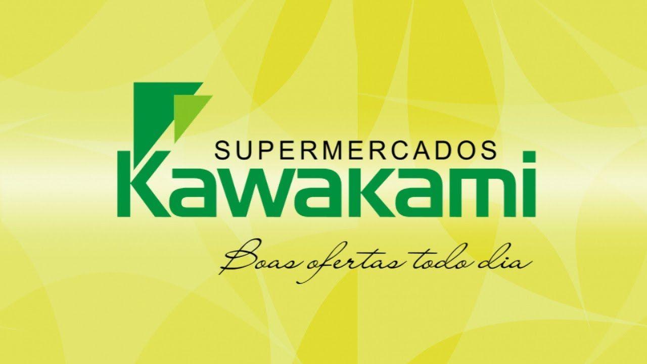 Kawakami Logo - A História do Supermercados Kawakami - YouTube