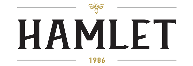 Hamlet Logo - Home Page of The Hamlet Honey Kissed Spiral Cut Hams Tulsa, OK