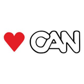 Can Logo - Can Yayınları Vektörel Logo