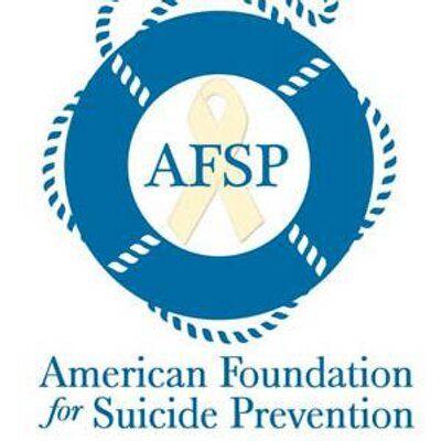AFSP Logo - AFSP Long Island