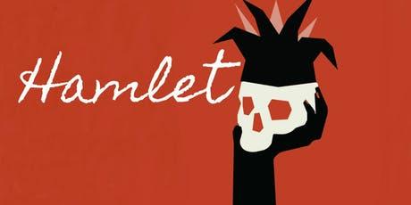 Hamlet Logo - Hamlet Events