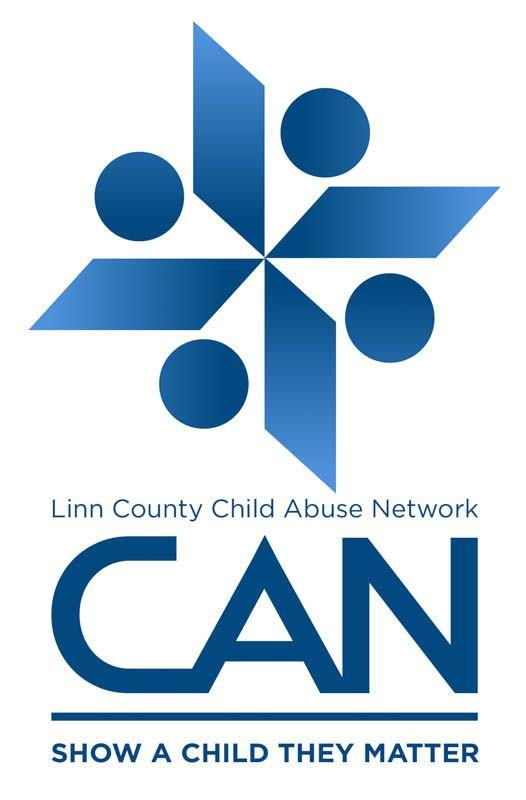 Can Logo - Linn County CAN Logo - Xtreme Grafx