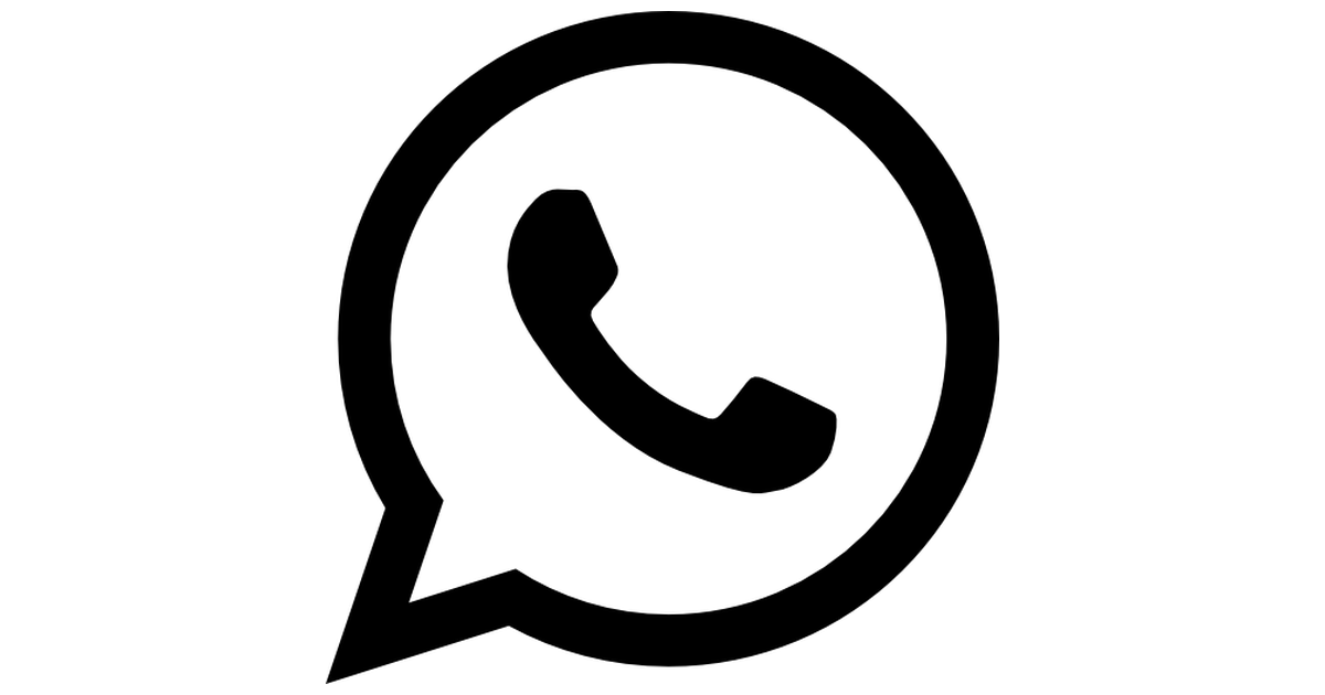 Whatsap Logo - Whatsapp logo web icons