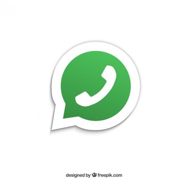 Whatsap Logo - Whatsapp icon Vector | Free Download