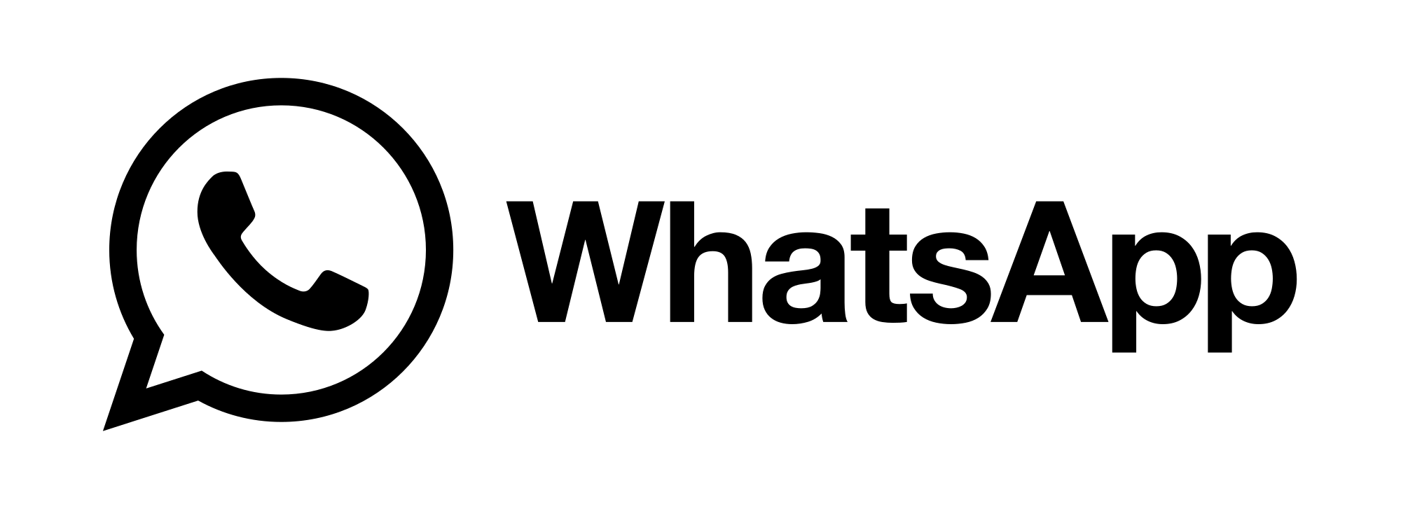 Whatsap Logo - File:Whatsapp logo.svg - Wikimedia Commons