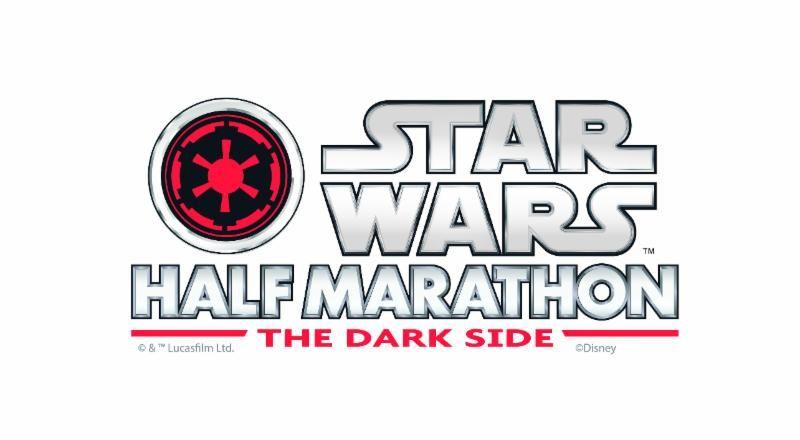 AFSP Logo - AFSP - Disney 2017 Star Wars Half Marathon - The Dark Side