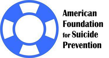 AFSP Logo - Resources Support. lil' Gary's Legacy