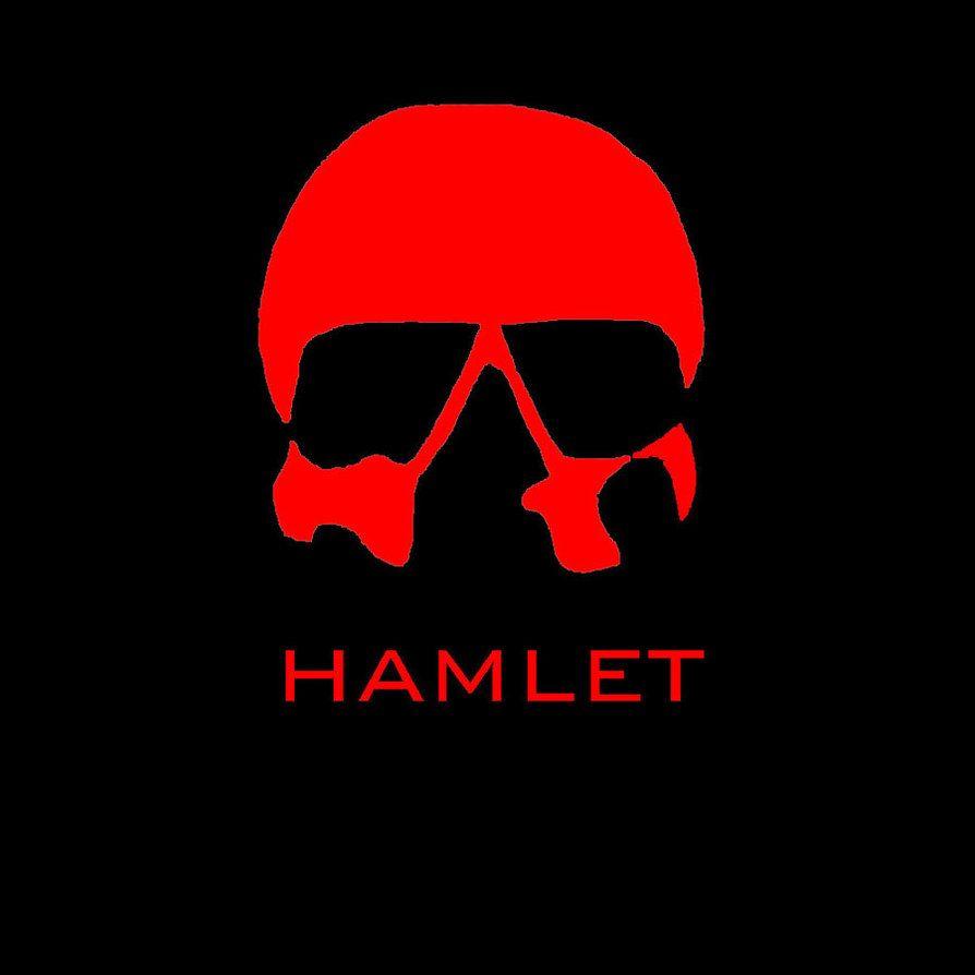 Hamlet Logo - Hamlet skull by torristria- Love: The Good