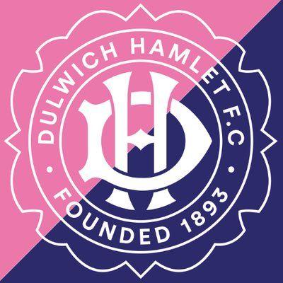 Hamlet Logo - Dulwich Hamlet FC