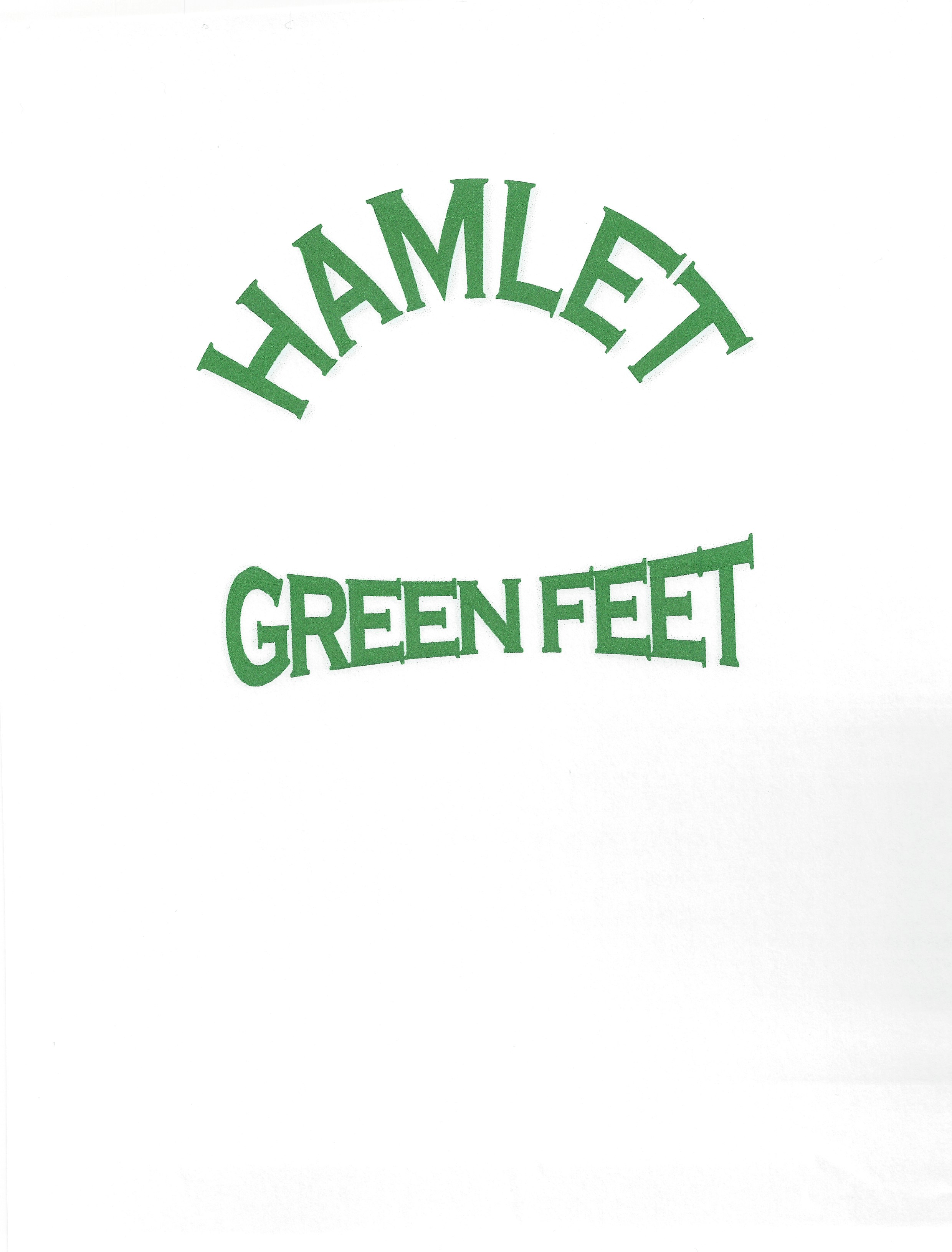 Hamlet Logo - Hamlet Logo Words Only. Free Image clip art