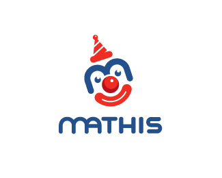 Clown Logo - Cool April Fools Logos: Jesters and Clowns. Logo Design Gallery